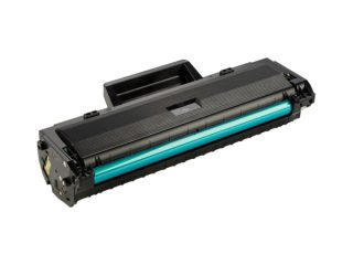 HP W1106A Preto  Toner Compativel -  106A