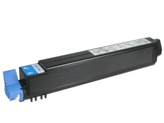 OKI Executive ES3640 Azul Toner Compativel