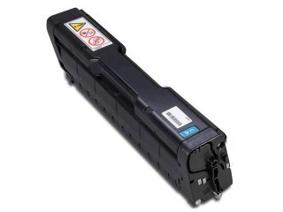 Ricoh Aficio SPC231/SPC232/SPC242/SPC310/ SPC311/SPC312/SPC320/SPC342 Azul Toner Compativel