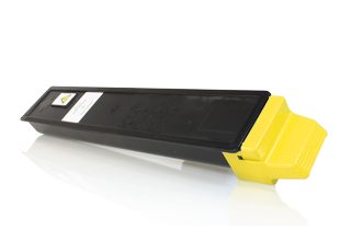 Kyocera TK895 Amarelo Toner Compativel