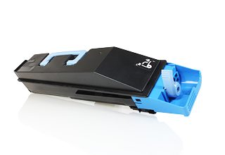 Kyocera TK880 Azul Toner Compativel
