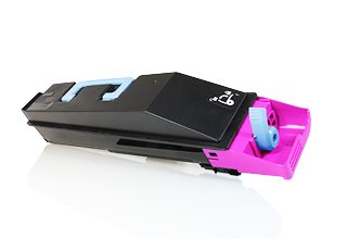 Kyocera TK880 Magenta Toner Compativel
