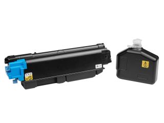 Kyocera TK5280 XL Azul Toner Compativel