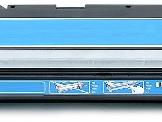 HP Q7581A Azul Toner Compativel