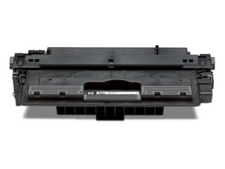 HP Q7570A Preto Toner Compativel