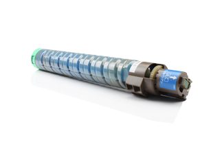 Ricoh Aficio MP-C306/MP-C307/MP-C406/MP-C407 Azul Toner Compativel