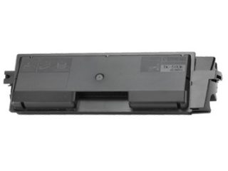 Kyocera TK580 Preto Toner Compativel